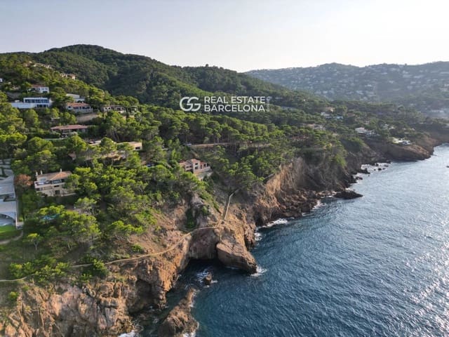 6 makuuhuone Huvila myytävänä paikassa Begur - 2 500 000 € (Ref: 9665457)