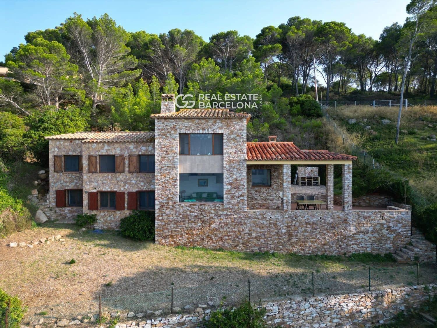 6 makuuhuone Huvila myytävänä paikassa Begur - 2 500 000 € (Ref: 9665457)