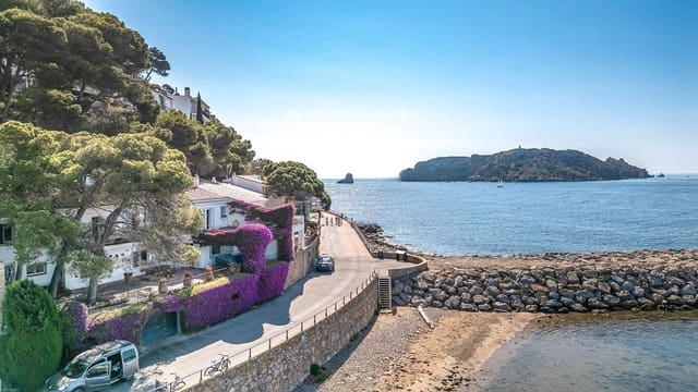 5 Zimmer Villa zu verkaufen in L'Estartit, Torroella de Montgrí mit Garage - 2.100.000 € (Ref: 9665458)