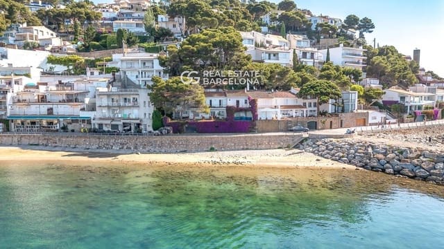 5 Zimmer Villa zu verkaufen in L'Estartit, Torroella de Montgrí mit Garage - 2.100.000 € (Ref: 9665458)