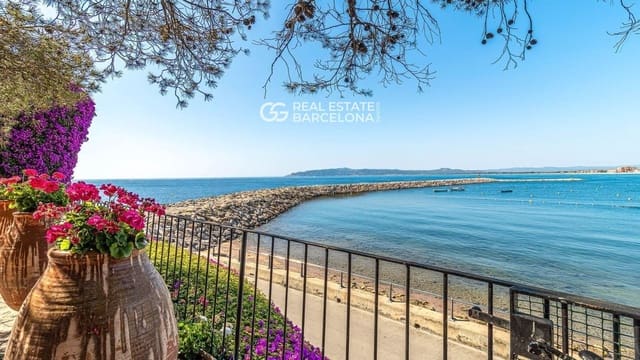 5 Zimmer Villa zu verkaufen in L'Estartit, Torroella de Montgrí mit Garage - 2.100.000 € (Ref: 9665458)