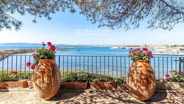 5 Zimmer Villa zu verkaufen in L'Estartit, Torroella de Montgrí mit Garage - 2.100.000 € (Ref: 9665458)