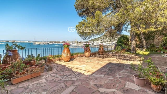 5 Zimmer Villa zu verkaufen in L'Estartit, Torroella de Montgrí mit Garage - 2.100.000 € (Ref: 9665458)