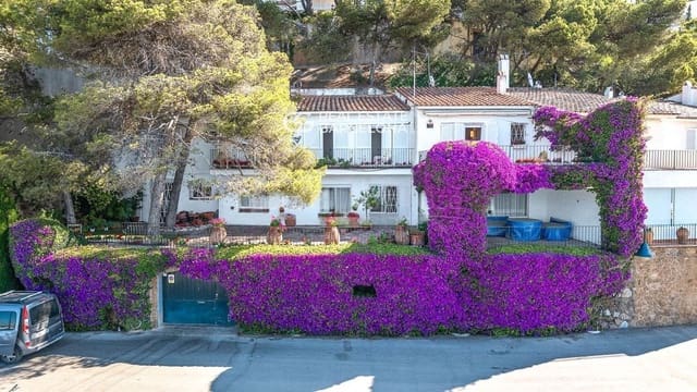 5 Zimmer Villa zu verkaufen in L'Estartit, Torroella de Montgrí mit Garage - 2.100.000 € (Ref: 9665458)