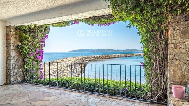 5 Zimmer Villa zu verkaufen in L'Estartit, Torroella de Montgrí mit Garage - 2.100.000 € (Ref: 9665458)