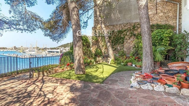 5 Zimmer Villa zu verkaufen in L'Estartit, Torroella de Montgrí mit Garage - 2.100.000 € (Ref: 9665458)