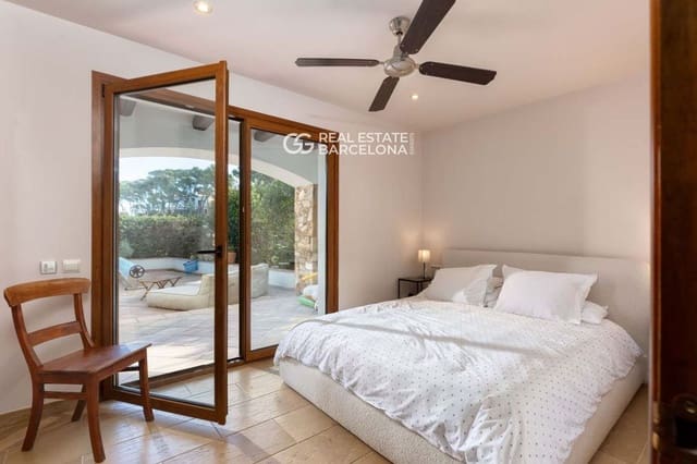 4 bedroom Villa for sale in Begur with pool garage - € 2,250,000 (Ref: 9665459)