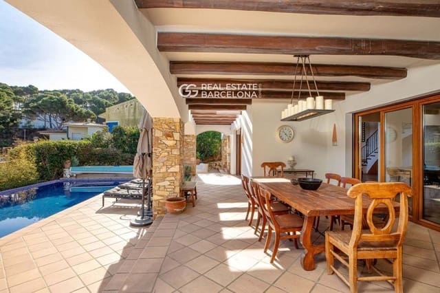 4 bedroom Villa for sale in Begur with pool garage - € 2,250,000 (Ref: 9665459)