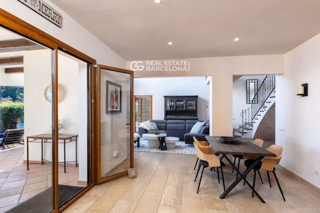 4 bedroom Villa for sale in Begur with pool garage - € 2,250,000 (Ref: 9665459)