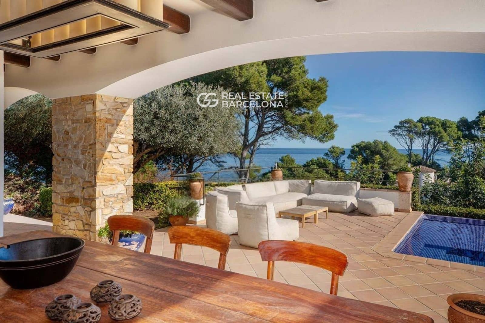 4 bedroom Villa for sale in Begur with pool garage - € 2,250,000 (Ref: 9665459)