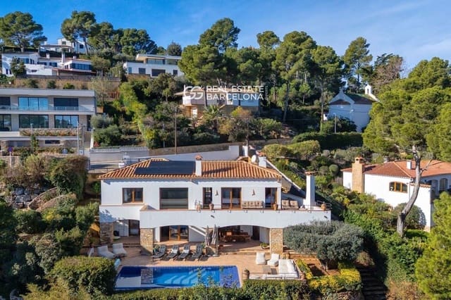 4 bedroom Villa for sale in Begur with pool garage - € 2,250,000 (Ref: 9665459)