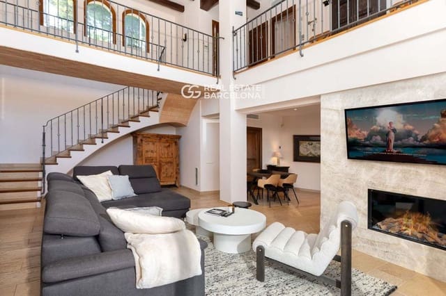 4 bedroom Villa for sale in Begur with pool garage - € 2,250,000 (Ref: 9665459)