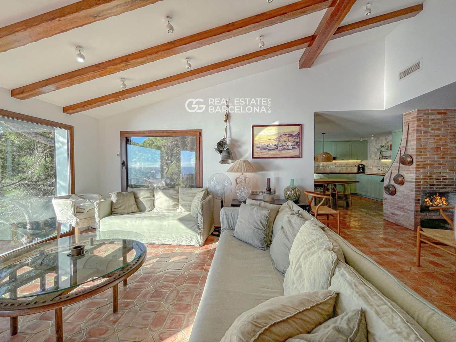 7 Zimmer Villa zu verkaufen in Lloret de Mar mit Garage - 2.900.000 € (Ref: 9665460)