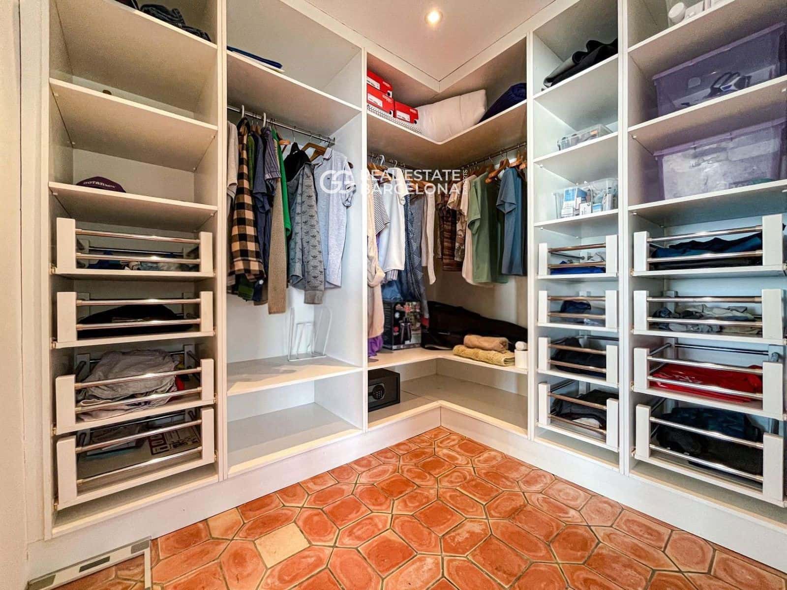 7 Zimmer Villa zu verkaufen in Lloret de Mar mit Garage - 2.900.000 € (Ref: 9665460)