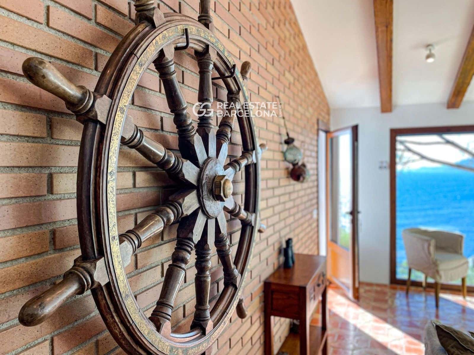 7 Zimmer Villa zu verkaufen in Lloret de Mar mit Garage - 2.900.000 € (Ref: 9665460)