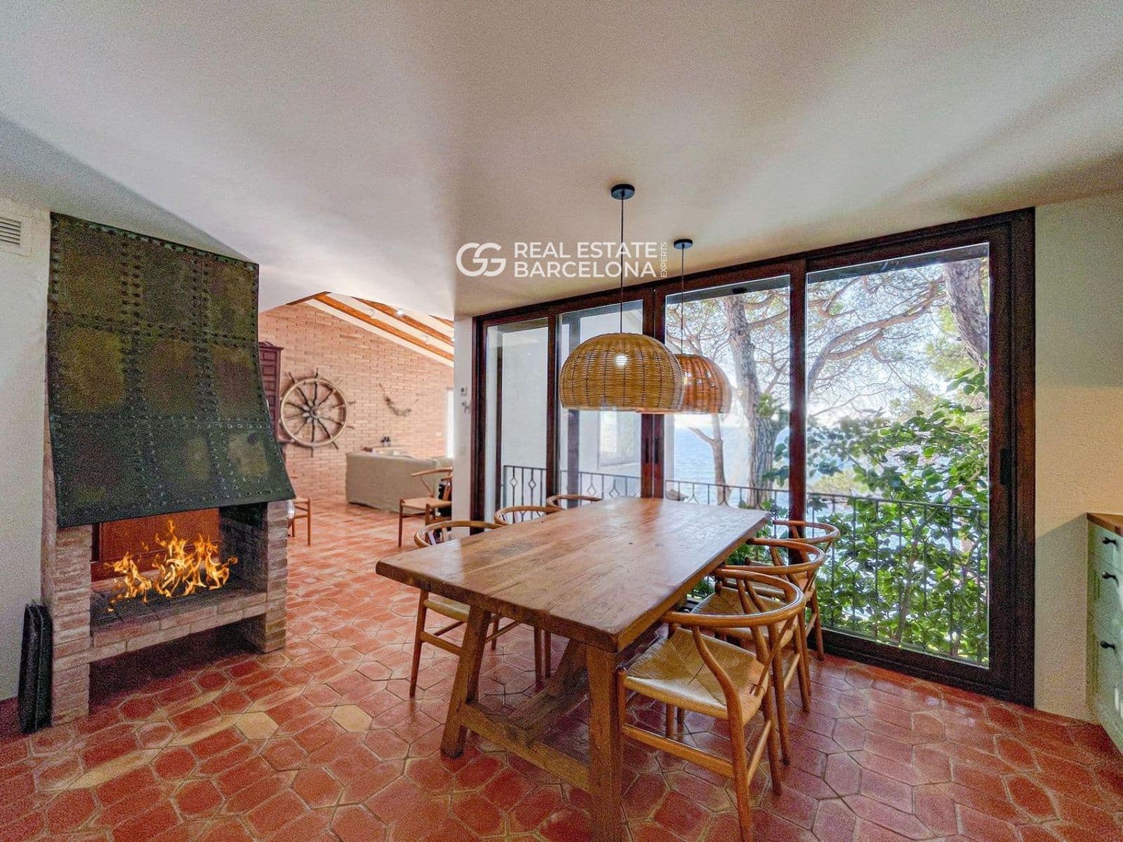 7 Zimmer Villa zu verkaufen in Lloret de Mar mit Garage - 2.900.000 € (Ref: 9665460)