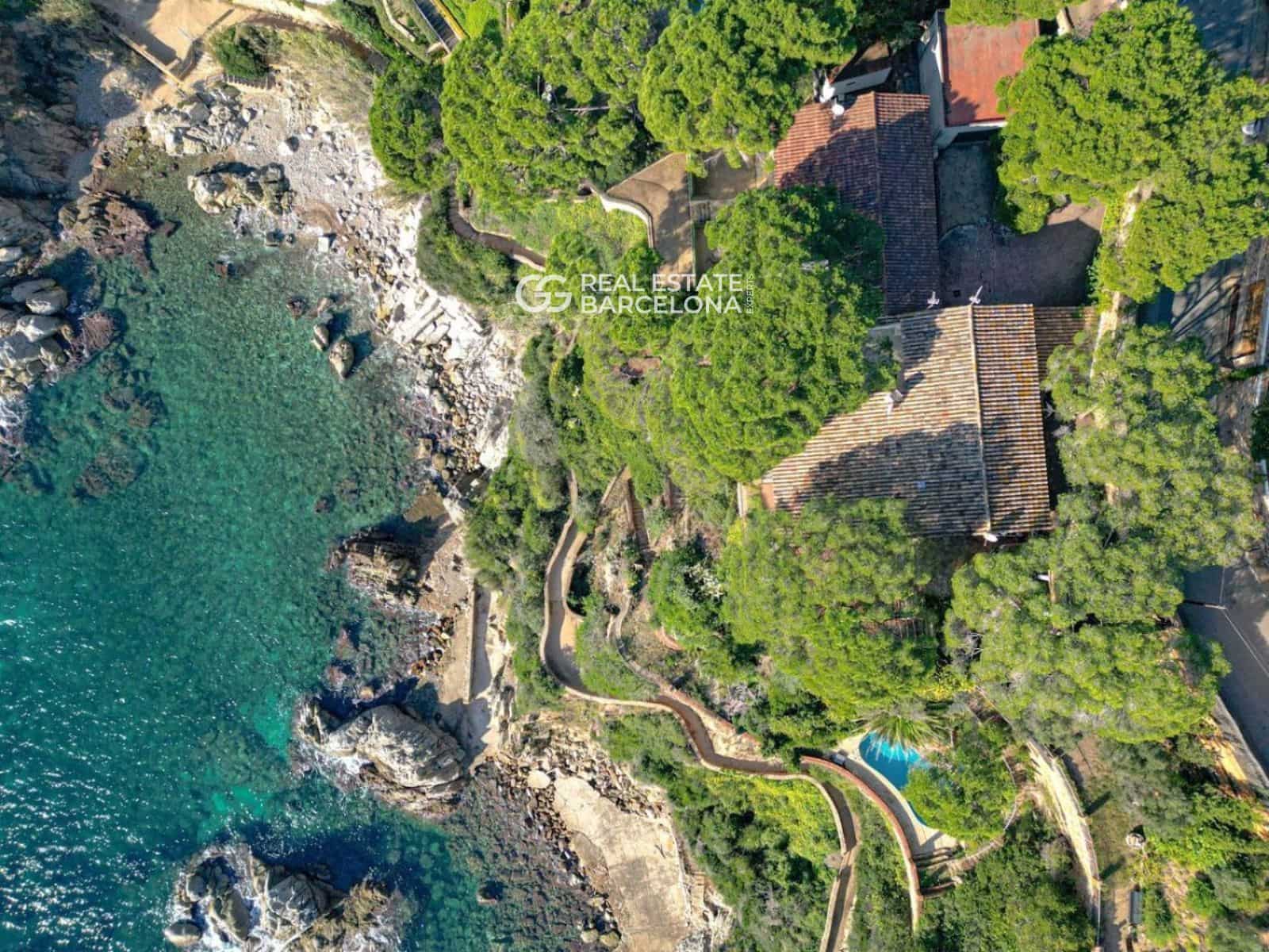 7 Zimmer Villa zu verkaufen in Lloret de Mar mit Garage - 2.900.000 € (Ref: 9665460)