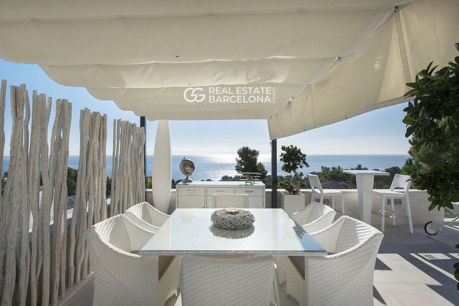 5 Zimmer Villa zu verkaufen in Calonge i Sant Antoni mit Pool Garage - 3.500.000 € (Ref: 9665461)