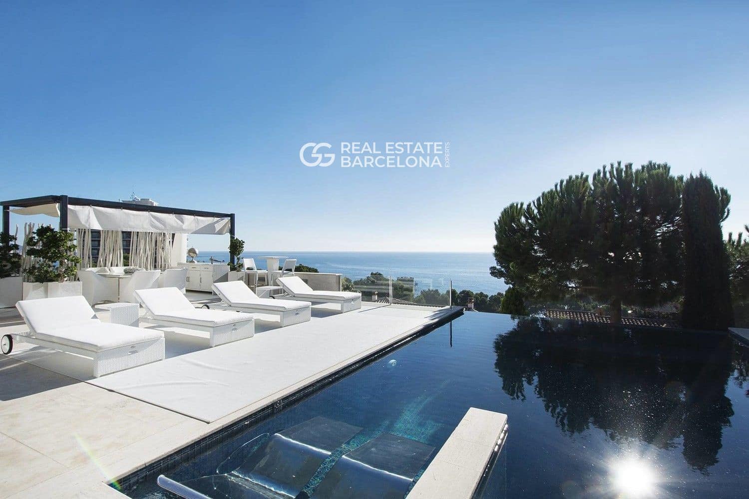 5 Zimmer Villa zu verkaufen in Calonge i Sant Antoni mit Pool Garage - 3.500.000 € (Ref: 9665461)