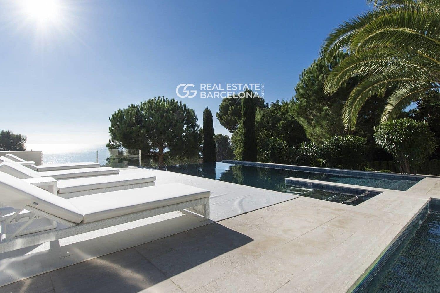 5 Zimmer Villa zu verkaufen in Calonge i Sant Antoni mit Pool Garage - 3.500.000 € (Ref: 9665461)