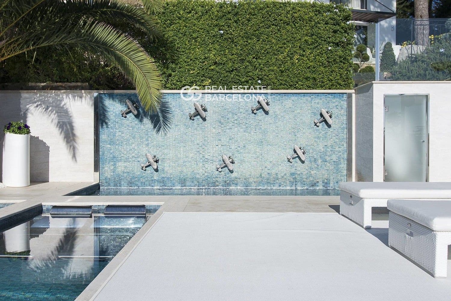 5 Zimmer Villa zu verkaufen in Calonge i Sant Antoni mit Pool Garage - 3.500.000 € (Ref: 9665461)