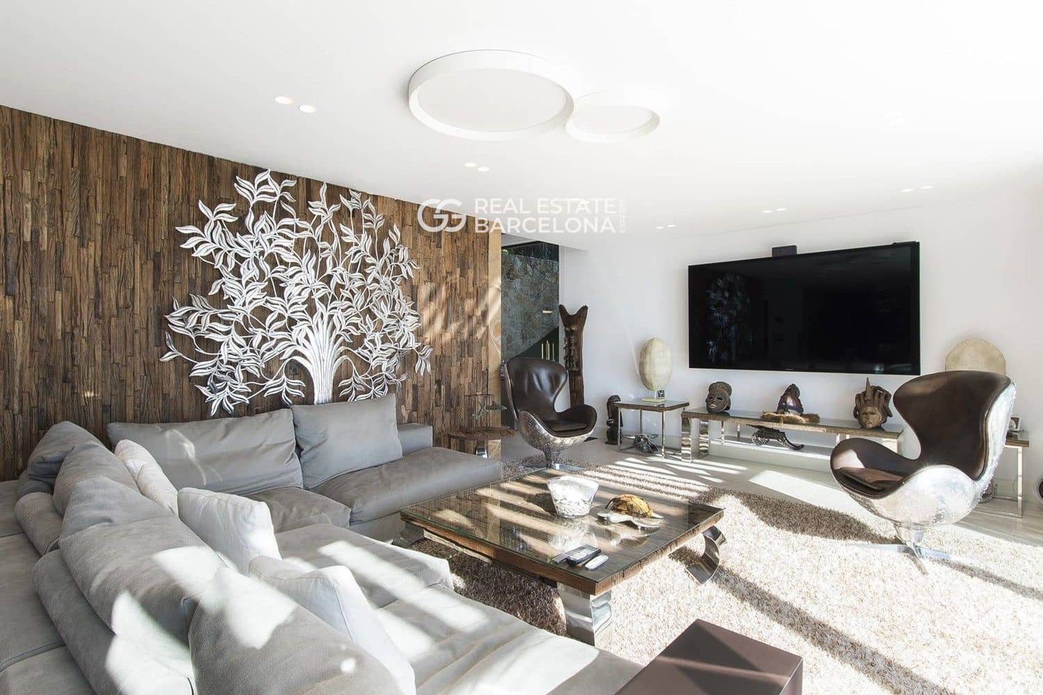 5 Zimmer Villa zu verkaufen in Calonge i Sant Antoni mit Pool Garage - 3.500.000 € (Ref: 9665461)