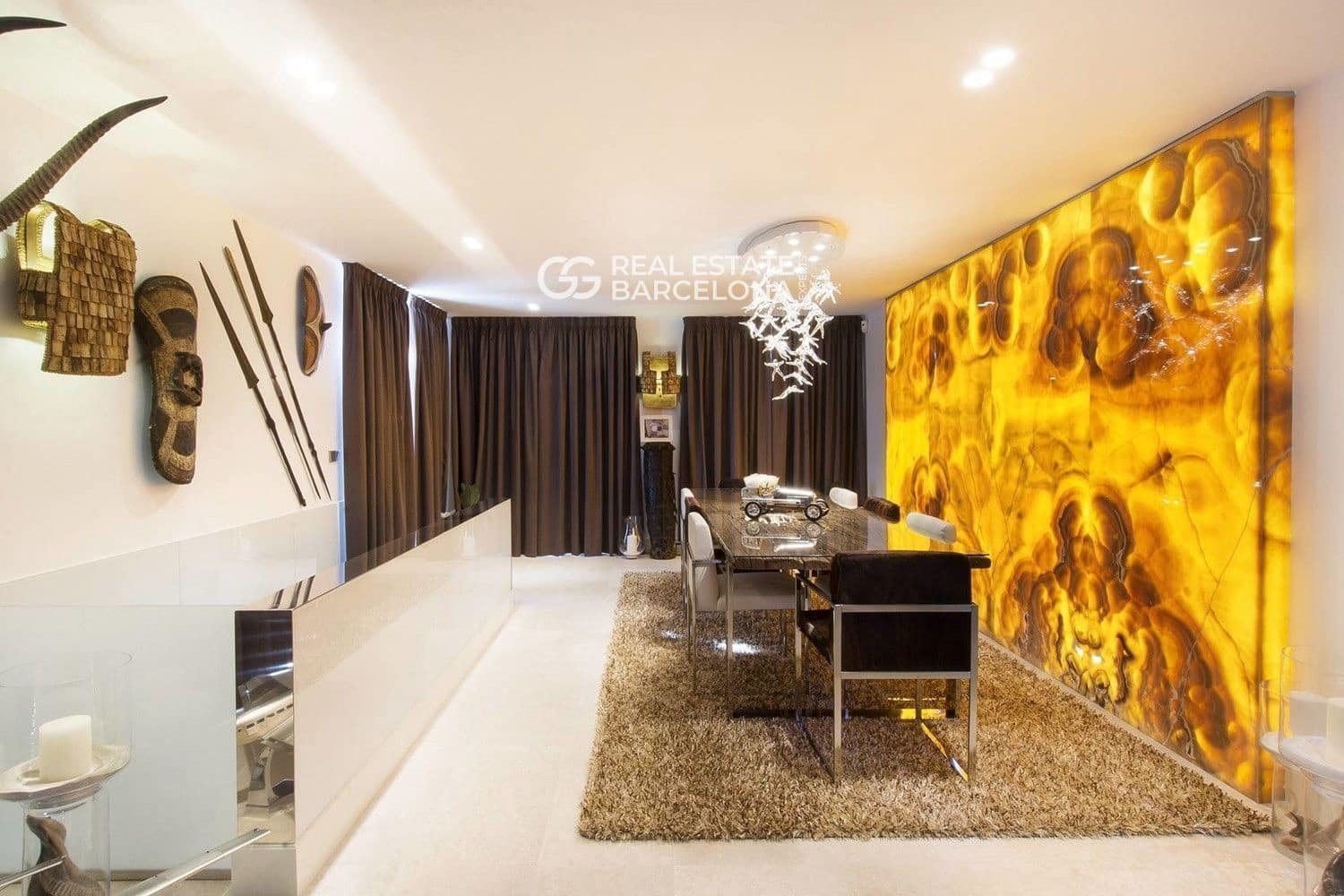 5 Zimmer Villa zu verkaufen in Calonge i Sant Antoni mit Pool Garage - 3.500.000 € (Ref: 9665461)