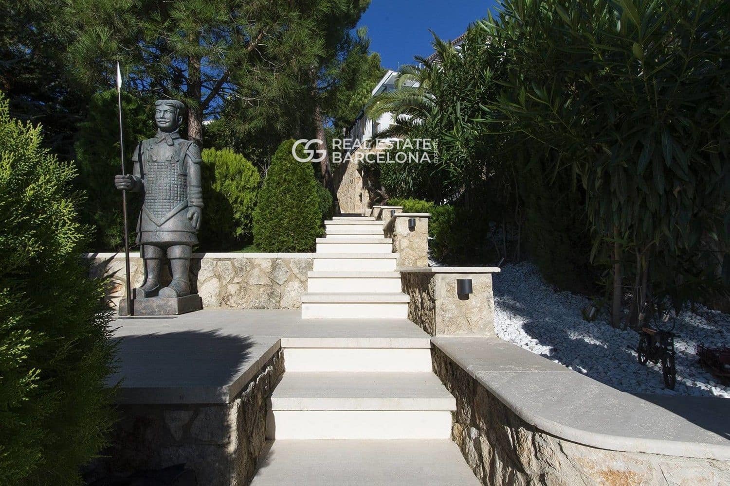 5 Zimmer Villa zu verkaufen in Calonge i Sant Antoni mit Pool Garage - 3.500.000 € (Ref: 9665461)