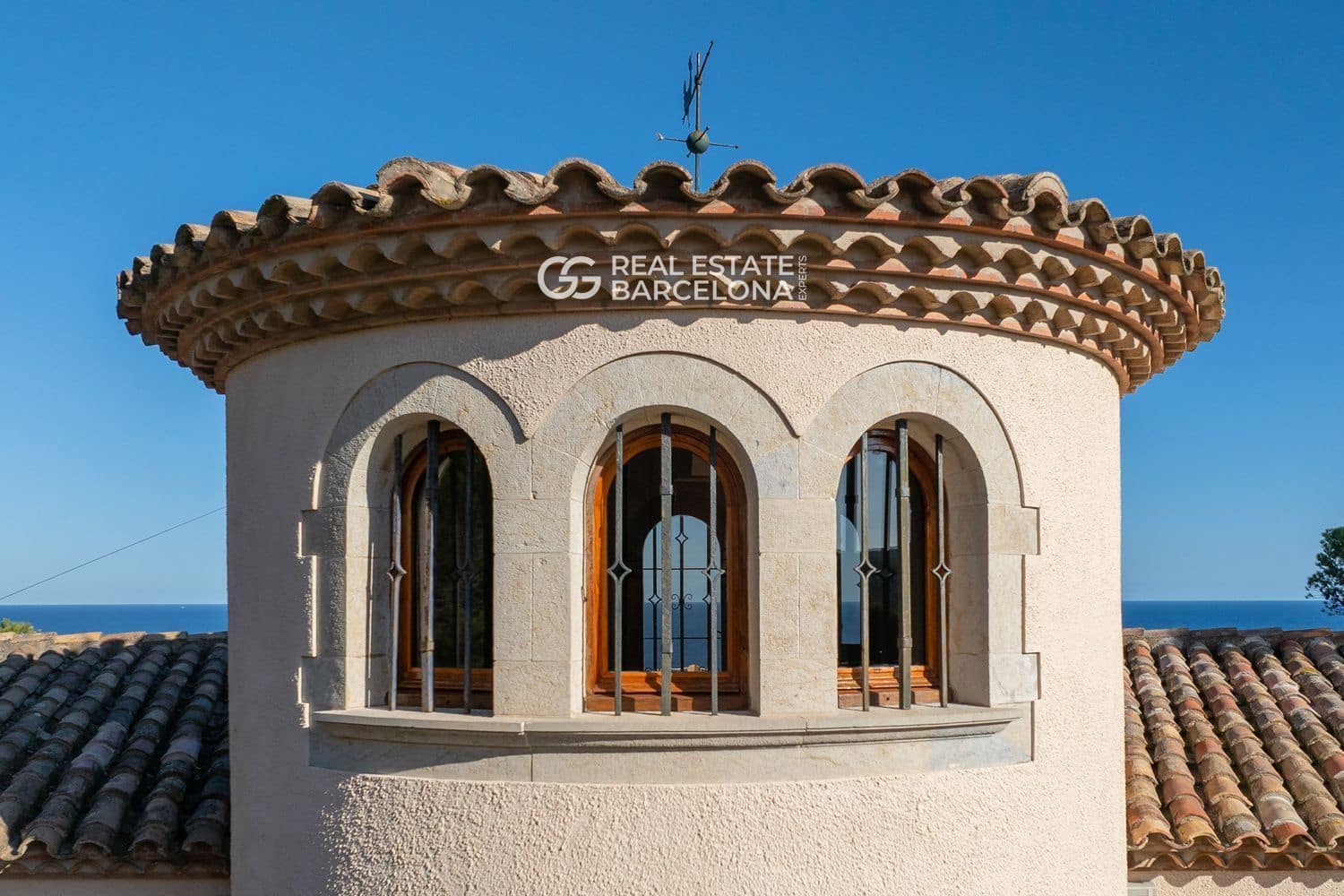 4 Zimmer Villa zu verkaufen in Palafrugell mit Pool Garage - 3.000.000 € (Ref: 9665462)