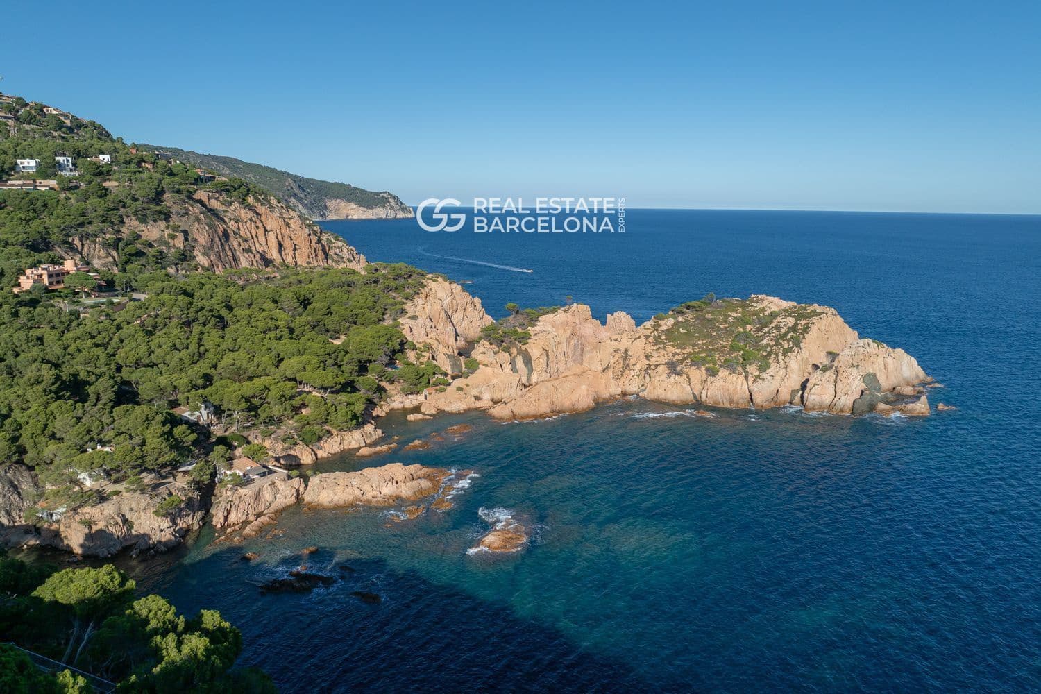 4 Zimmer Villa zu verkaufen in Palafrugell mit Pool Garage - 3.000.000 € (Ref: 9665462)