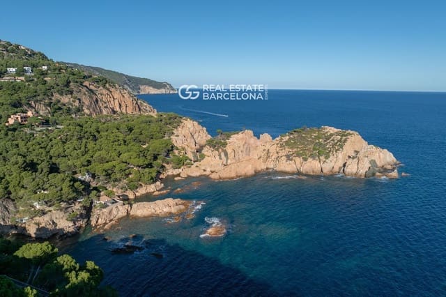 4 slaapkamer Villa te koop in Palafrugell met zwembad garage - € 3.000.000 (Ref: 9665462)