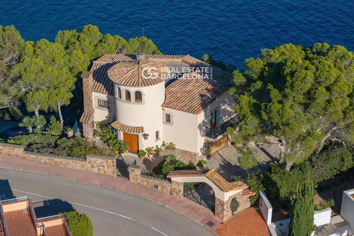 4 Zimmer Villa zu verkaufen in Palafrugell mit Pool Garage - 3.000.000 € (Ref: 9665462)