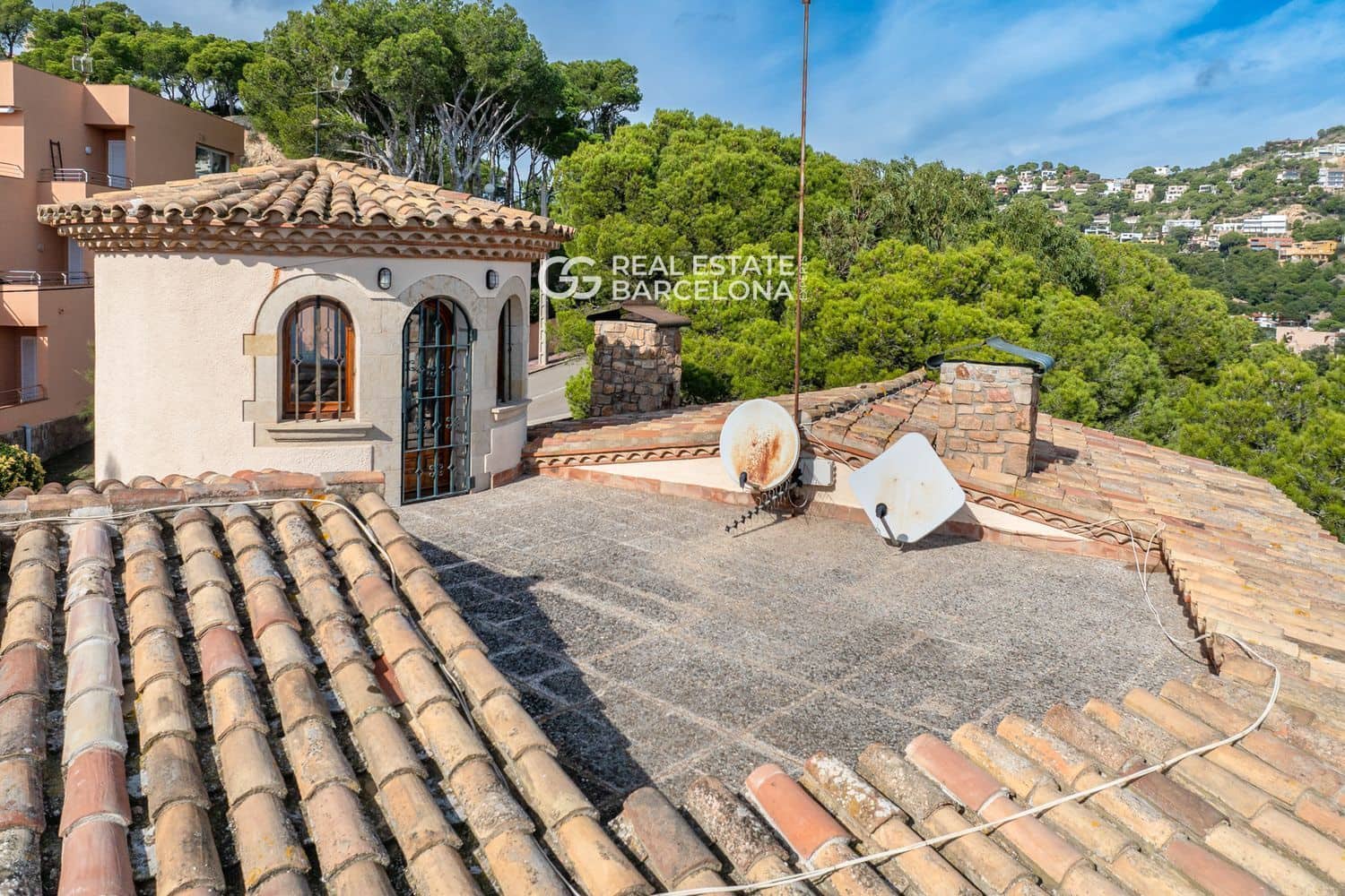 4 Zimmer Villa zu verkaufen in Palafrugell mit Pool Garage - 3.000.000 € (Ref: 9665462)