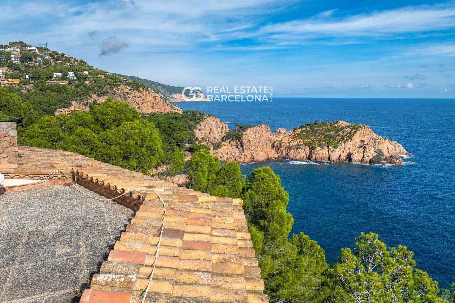 4 Zimmer Villa zu verkaufen in Palafrugell mit Pool Garage - 3.000.000 € (Ref: 9665462)