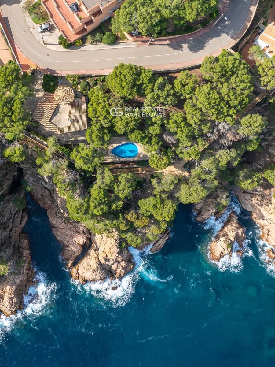 4 Zimmer Villa zu verkaufen in Palafrugell mit Pool Garage - 3.000.000 € (Ref: 9665462)