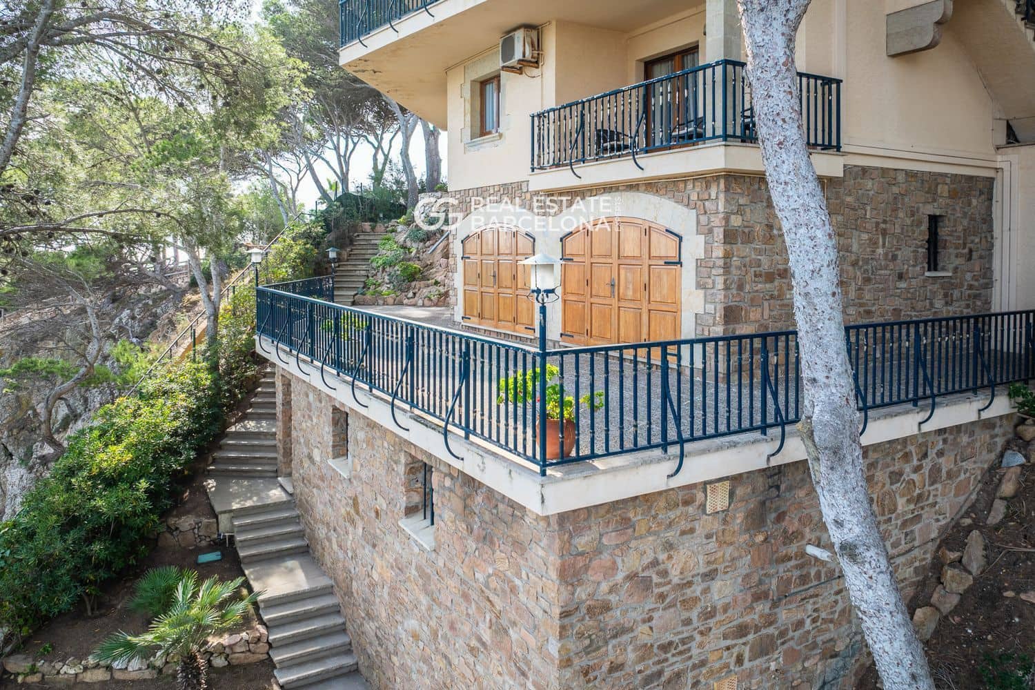 4 Zimmer Villa zu verkaufen in Palafrugell mit Pool Garage - 3.000.000 € (Ref: 9665462)