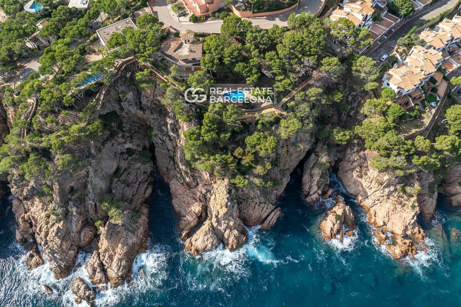 4 Zimmer Villa zu verkaufen in Palafrugell mit Pool Garage - 3.000.000 € (Ref: 9665462)