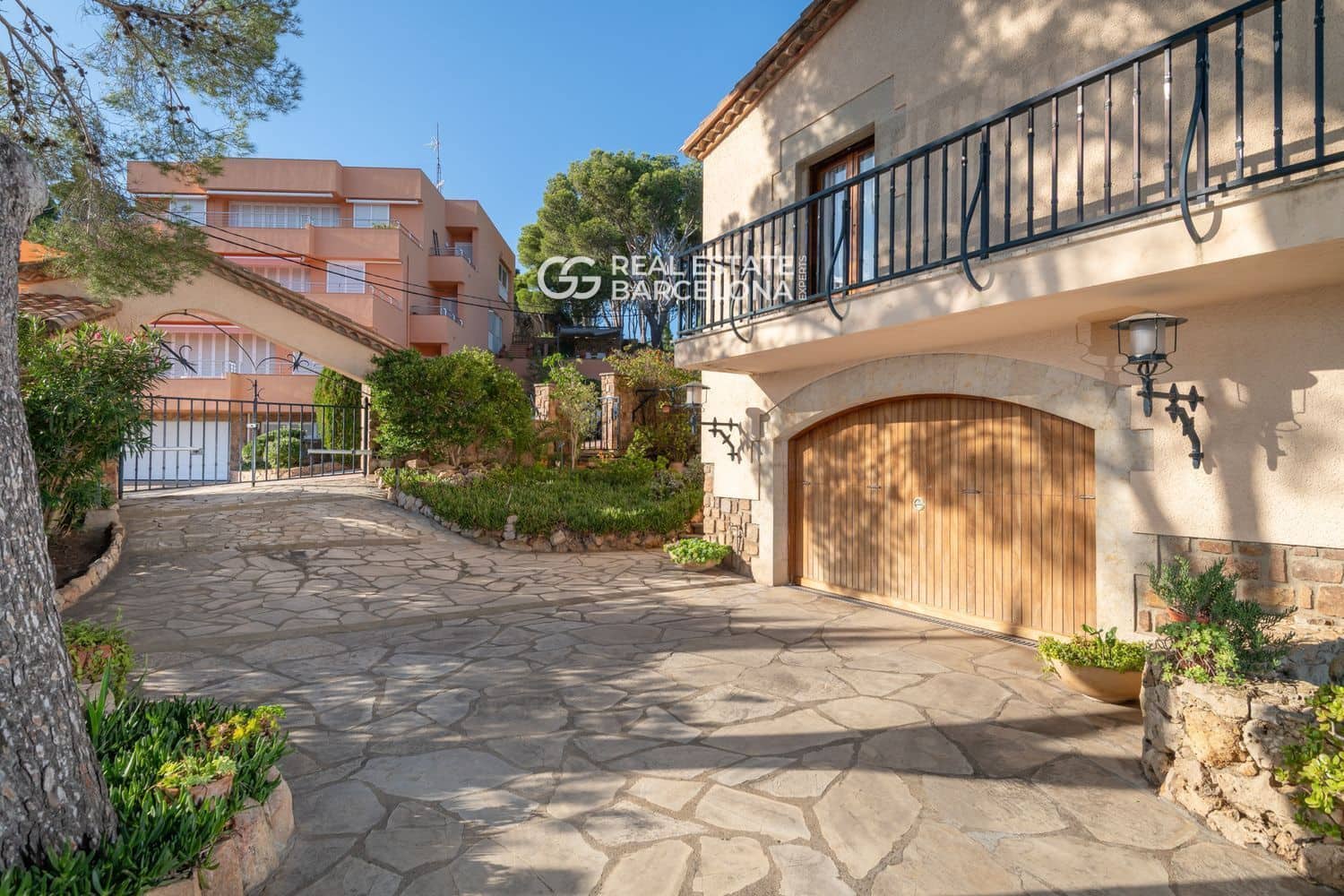 4 Zimmer Villa zu verkaufen in Palafrugell mit Pool Garage - 3.000.000 € (Ref: 9665462)