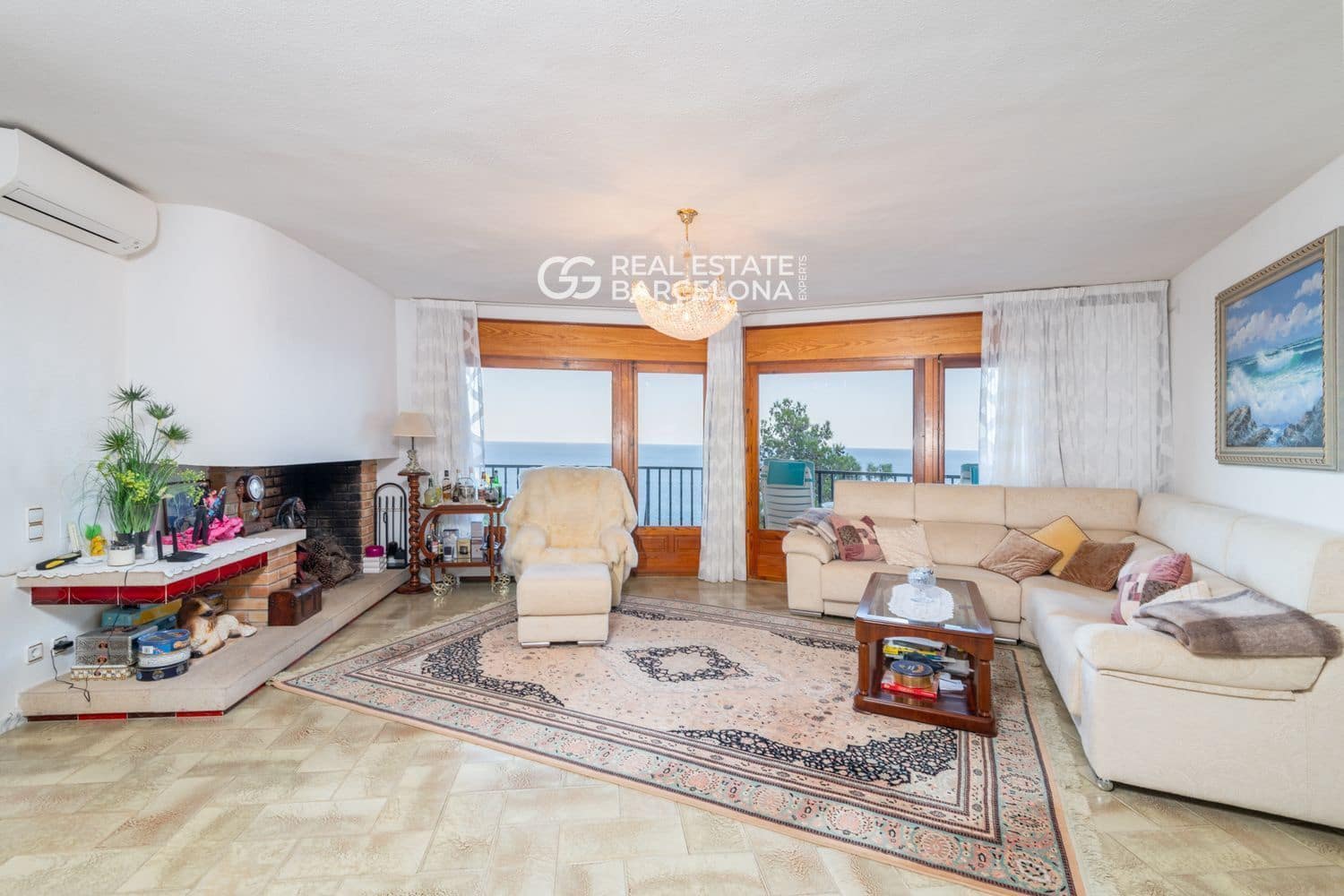 4 Zimmer Villa zu verkaufen in Palafrugell mit Pool Garage - 3.000.000 € (Ref: 9665462)