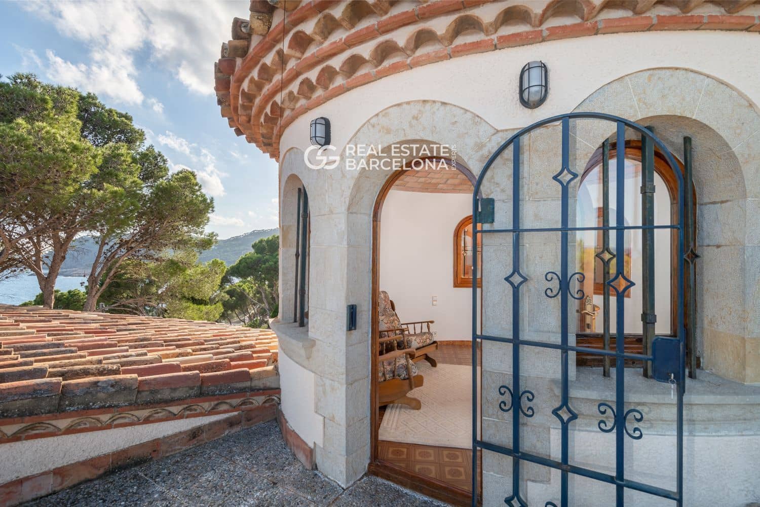4 Zimmer Villa zu verkaufen in Palafrugell mit Pool Garage - 3.000.000 € (Ref: 9665462)