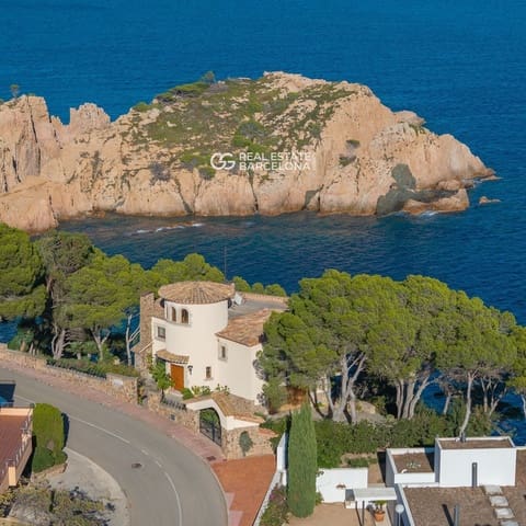 4 slaapkamer Villa te koop in Palafrugell met zwembad garage - € 3.000.000 (Ref: 9665462)