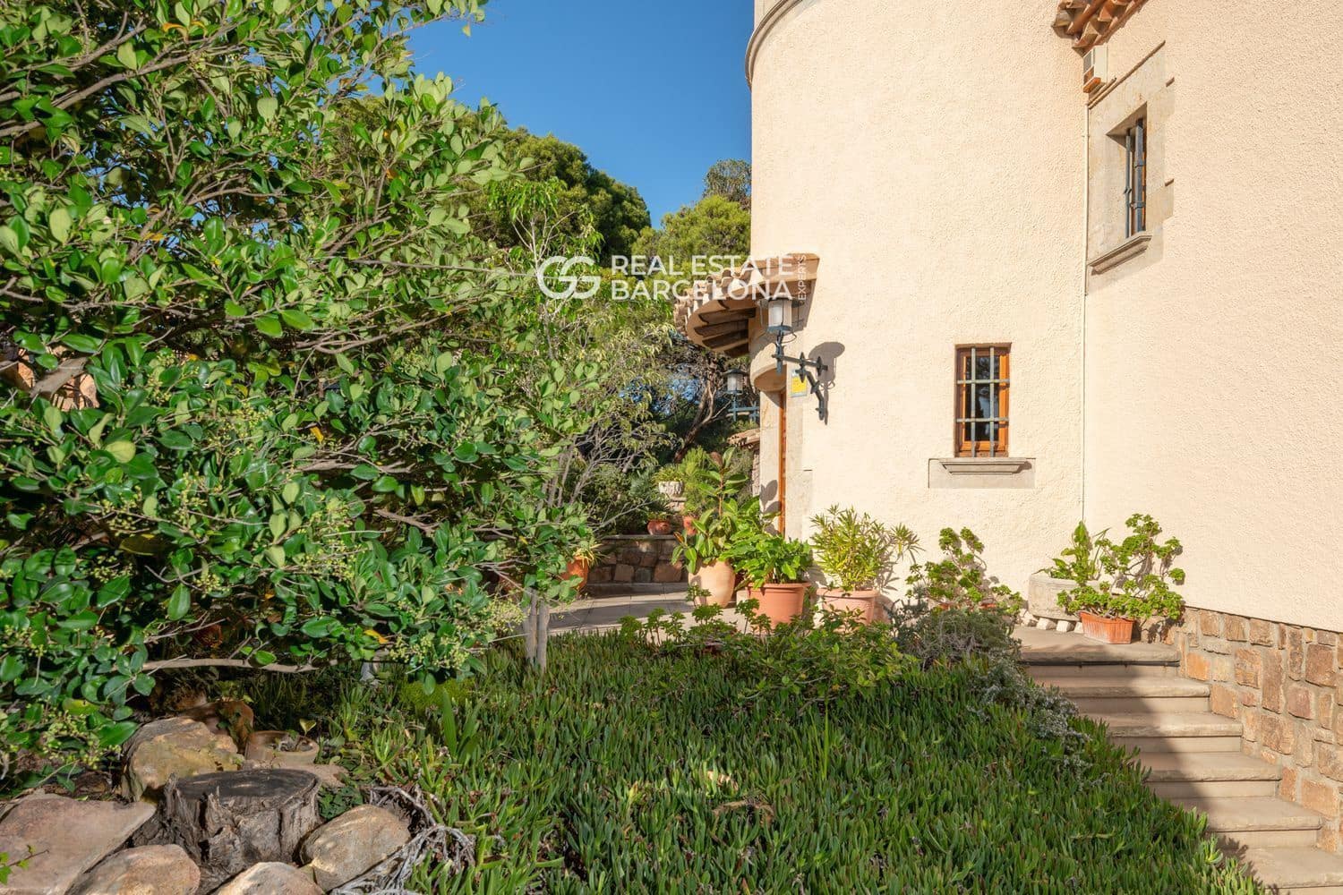 4 Zimmer Villa zu verkaufen in Palafrugell mit Pool Garage - 3.000.000 € (Ref: 9665462)