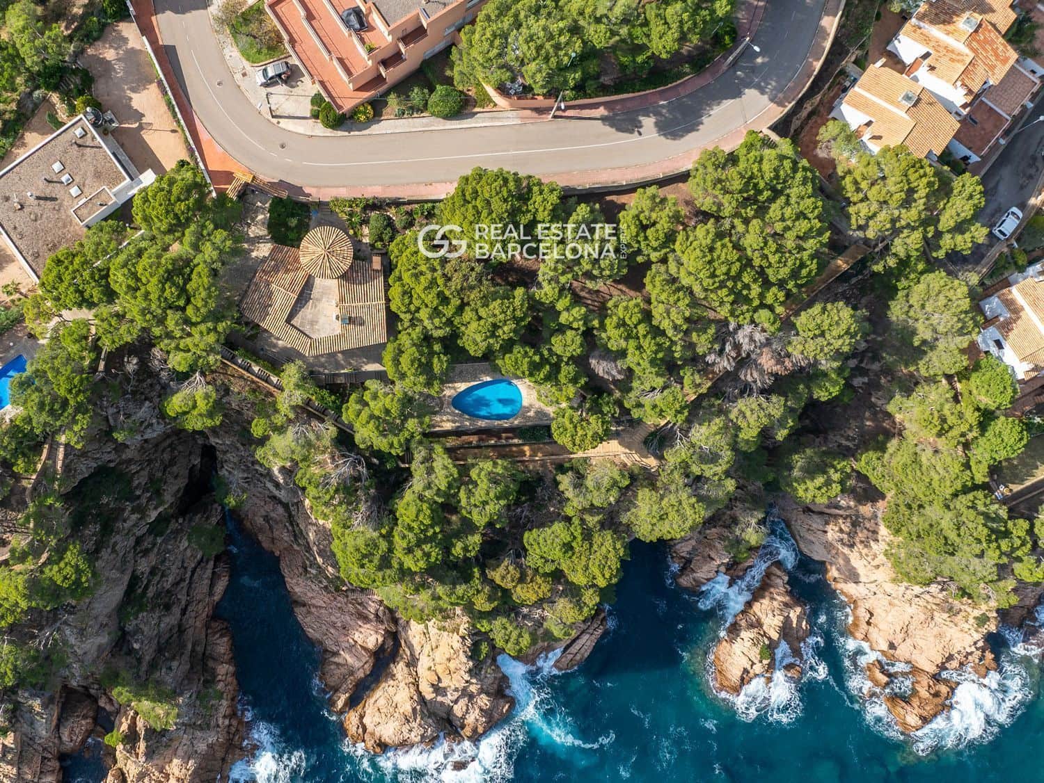 4 Zimmer Villa zu verkaufen in Palafrugell mit Pool Garage - 3.000.000 € (Ref: 9665462)