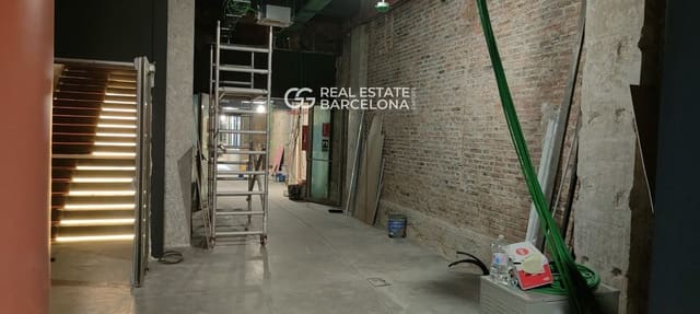 Kommersiell til salgs i Barcelona by - € 6 000 000 (Ref: 9667122)
