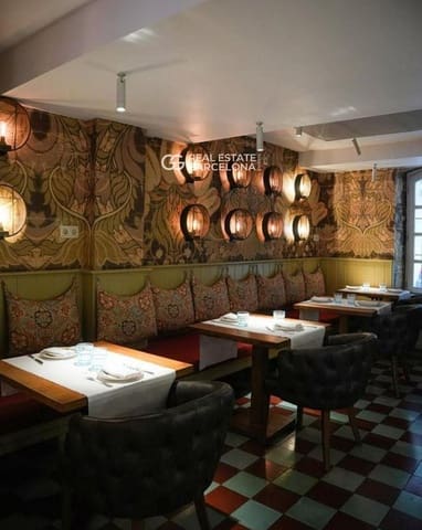 Kaupallinen myytävänä paikassa Barcelona kaupunki - 7 750 000 € (Ref: 9667125)