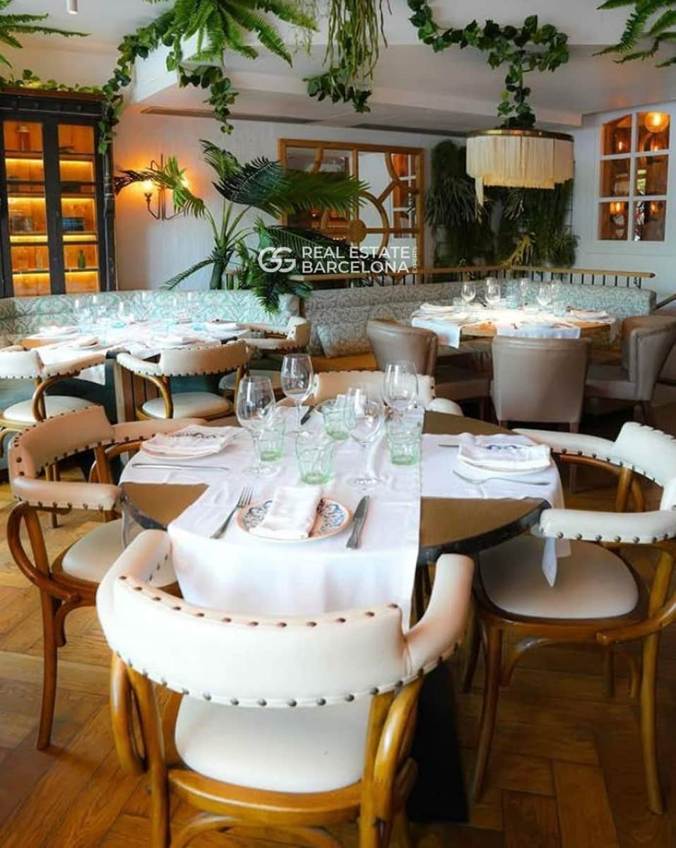 Kaupallinen myytävänä paikassa Barcelona kaupunki - 7 750 000 € (Ref: 9667125)