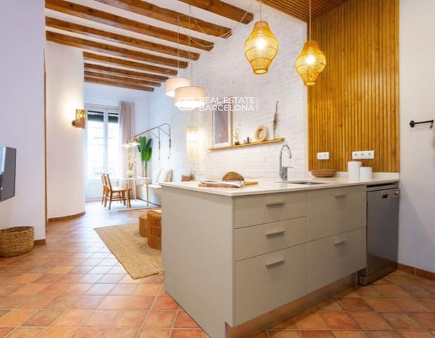 Restaurant/Bar à vendre à Barcelone ville - 2 700 000 € (Ref: 9668928)