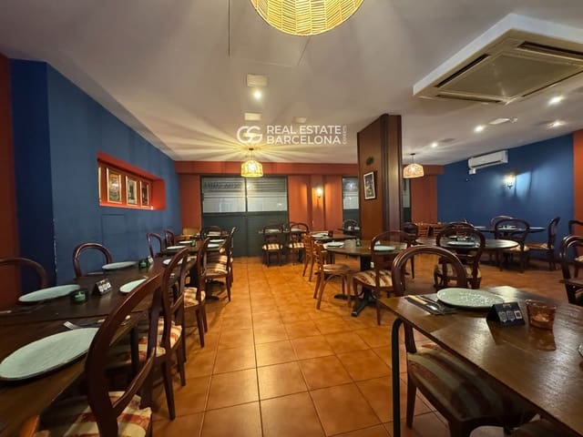 Gewerbe zu verkaufen in Barcelona Stadt - 750.000 € (Ref: 9672071)