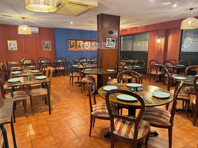 Gewerbe zu verkaufen in Barcelona Stadt - 750.000 € (Ref: 9672071)