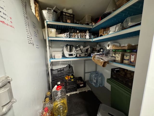 Gewerbe zu verkaufen in Barcelona Stadt - 750.000 € (Ref: 9672071)